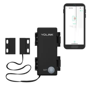 Sensor de contacto comercial inteligente YoLink