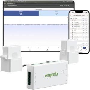 Monitor inteligente de energía Emporia Vue 3